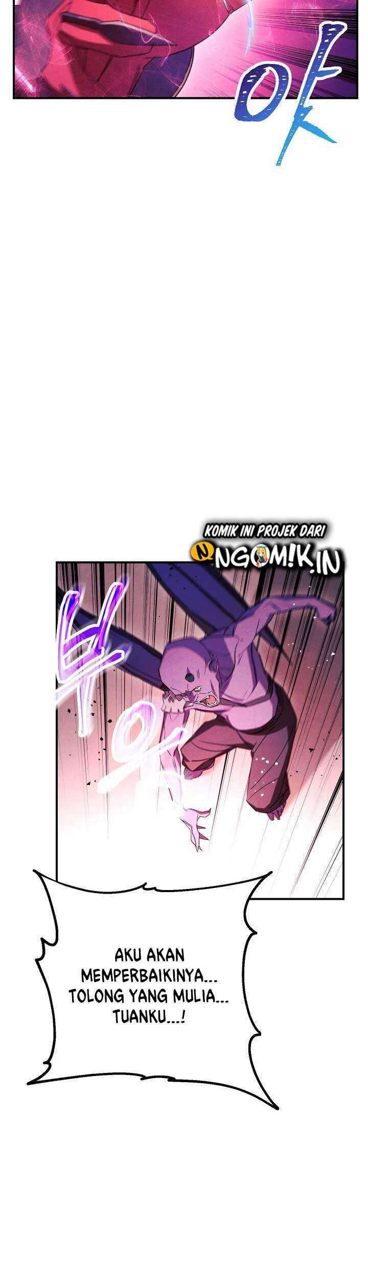The Live Chapter 81 - halaman 10