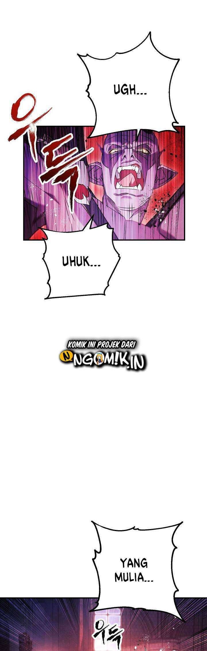 The Live Chapter 81 - halaman 11