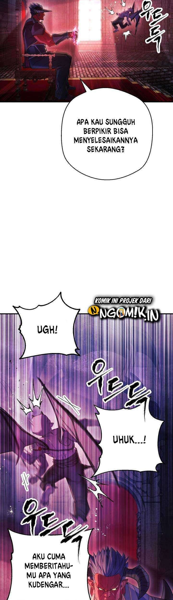 The Live Chapter 81 - halaman 12