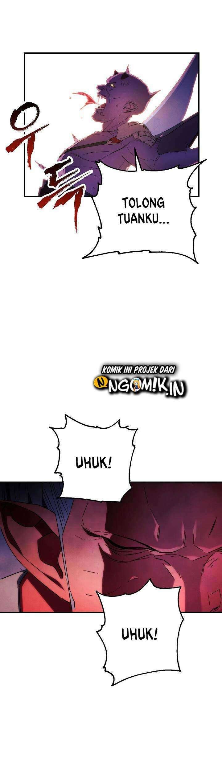 The Live Chapter 81 - halaman 14