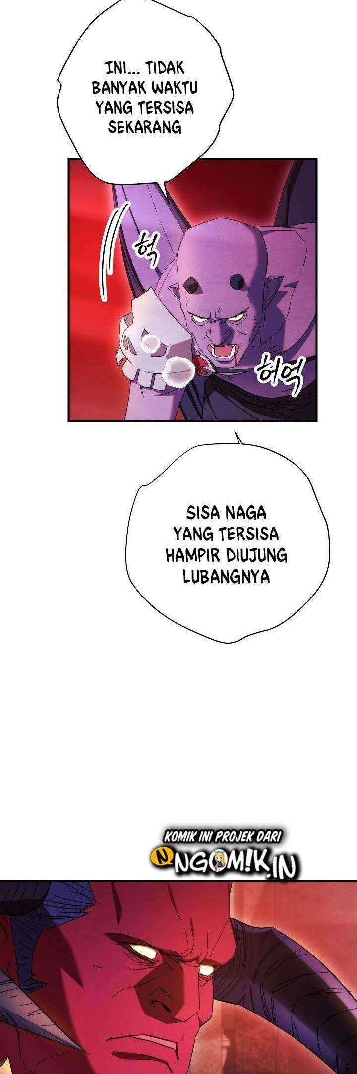 The Live Chapter 81 - halaman 17