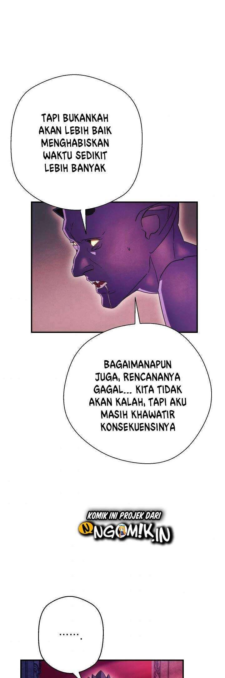 The Live Chapter 81 - halaman 19