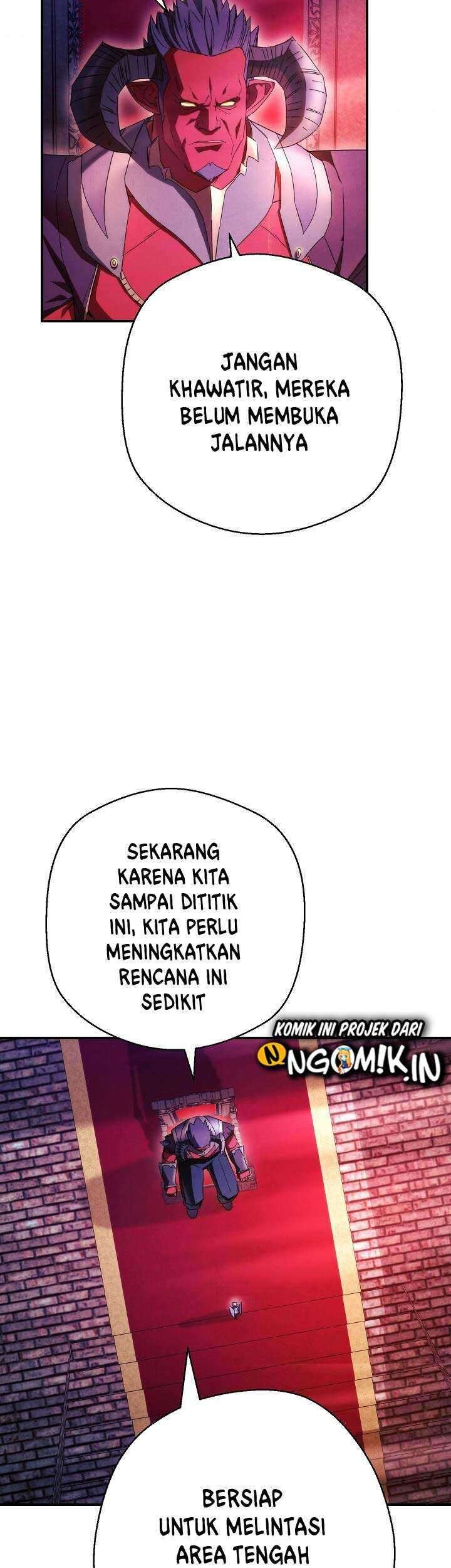 The Live Chapter 81 - halaman 20