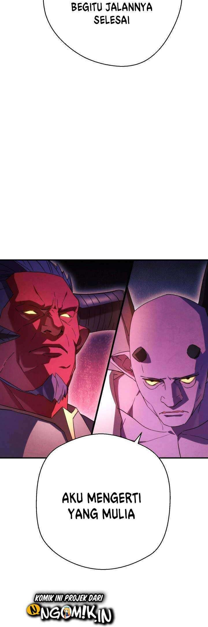 The Live Chapter 81 - halaman 21