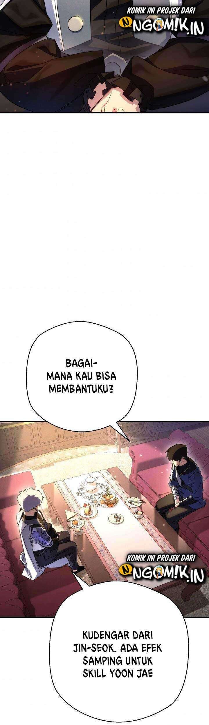 The Live Chapter 81 - halaman 24