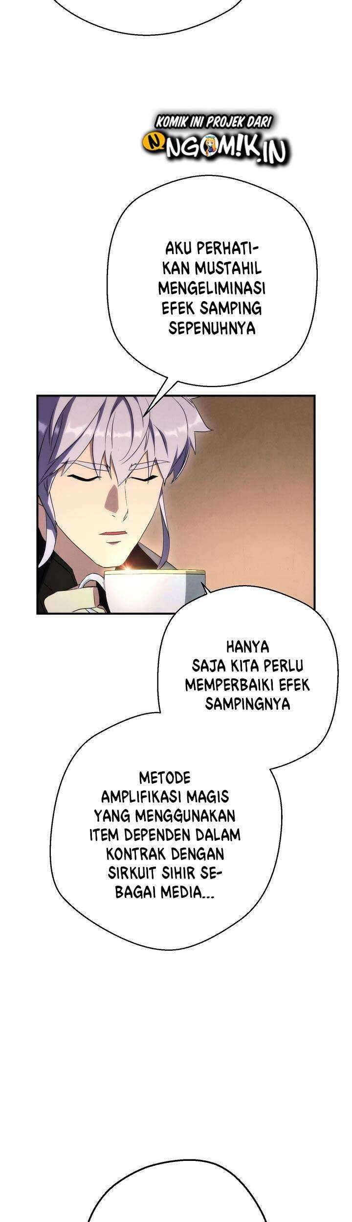 The Live Chapter 81 - halaman 26