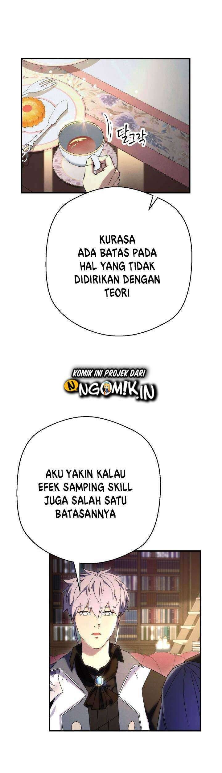 The Live Chapter 81 - halaman 28