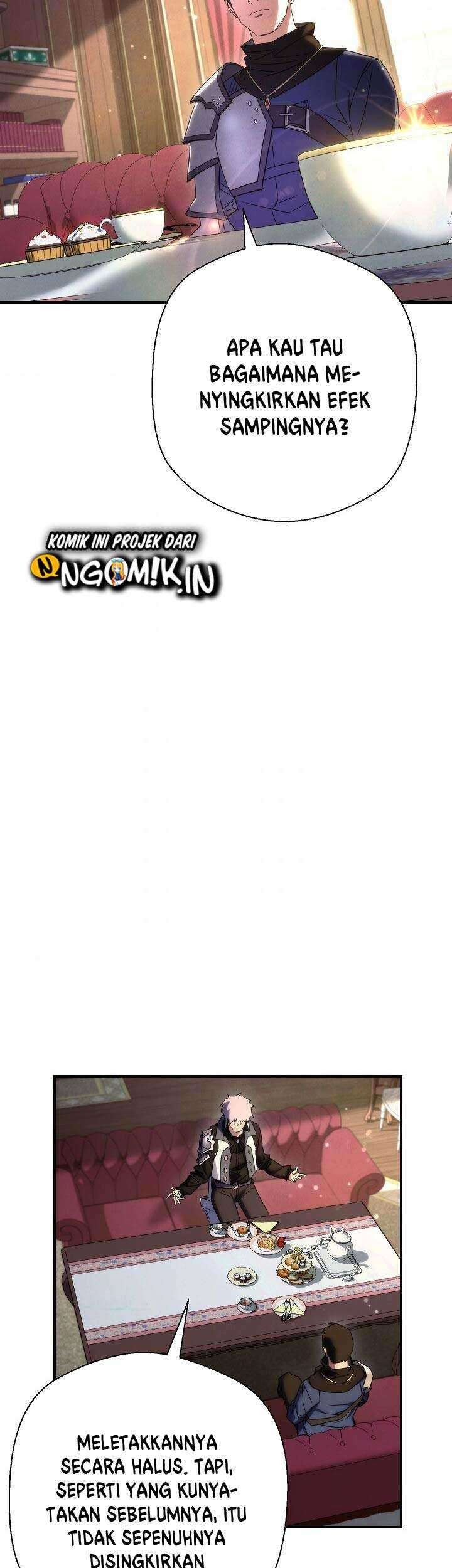 The Live Chapter 81 - halaman 30