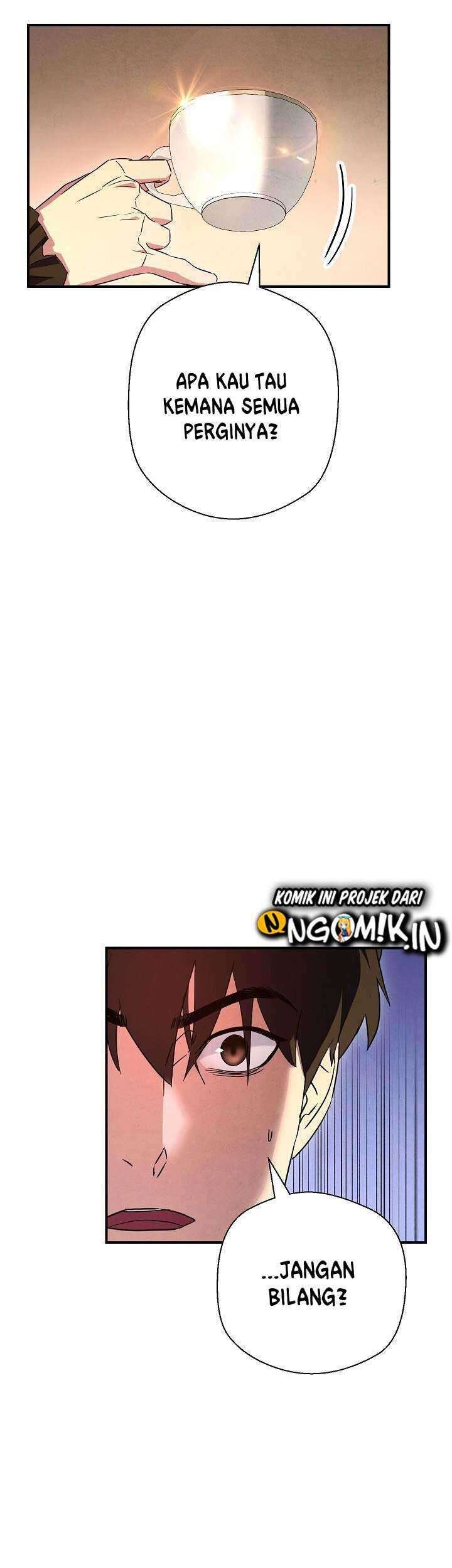The Live Chapter 81 - halaman 34