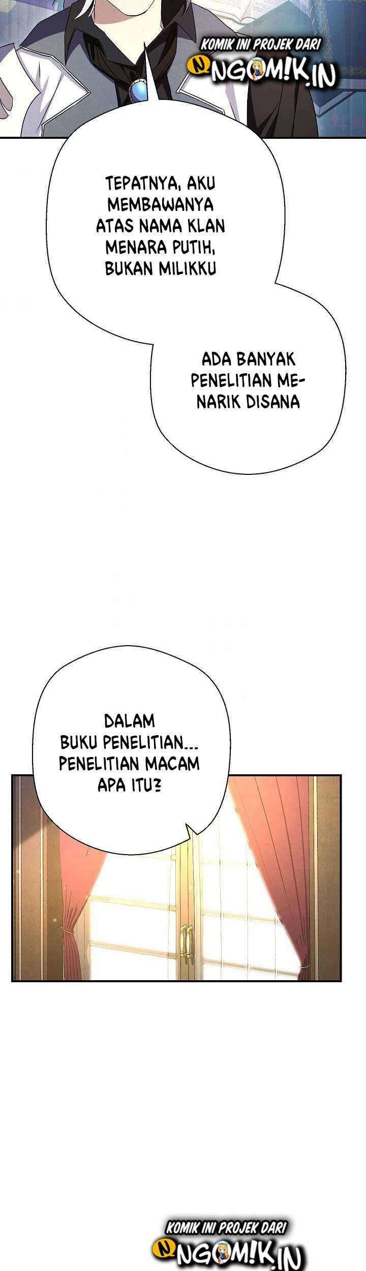 The Live Chapter 81 - halaman 36
