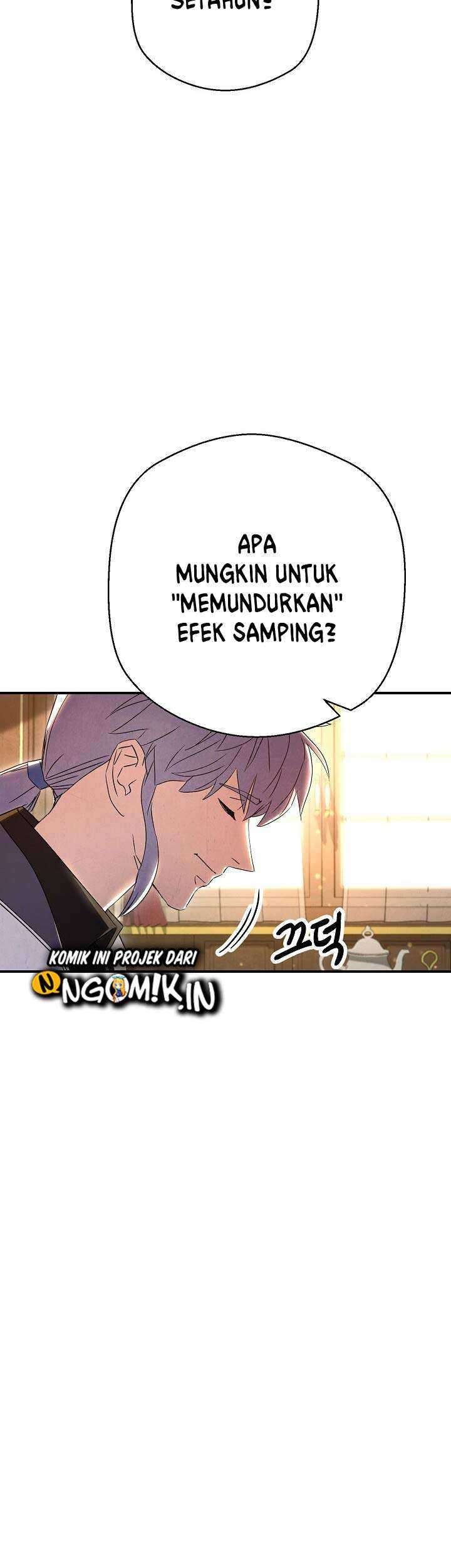 The Live Chapter 81 - halaman 38
