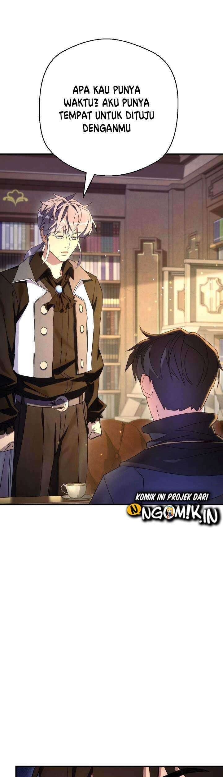 The Live Chapter 81 - halaman 40