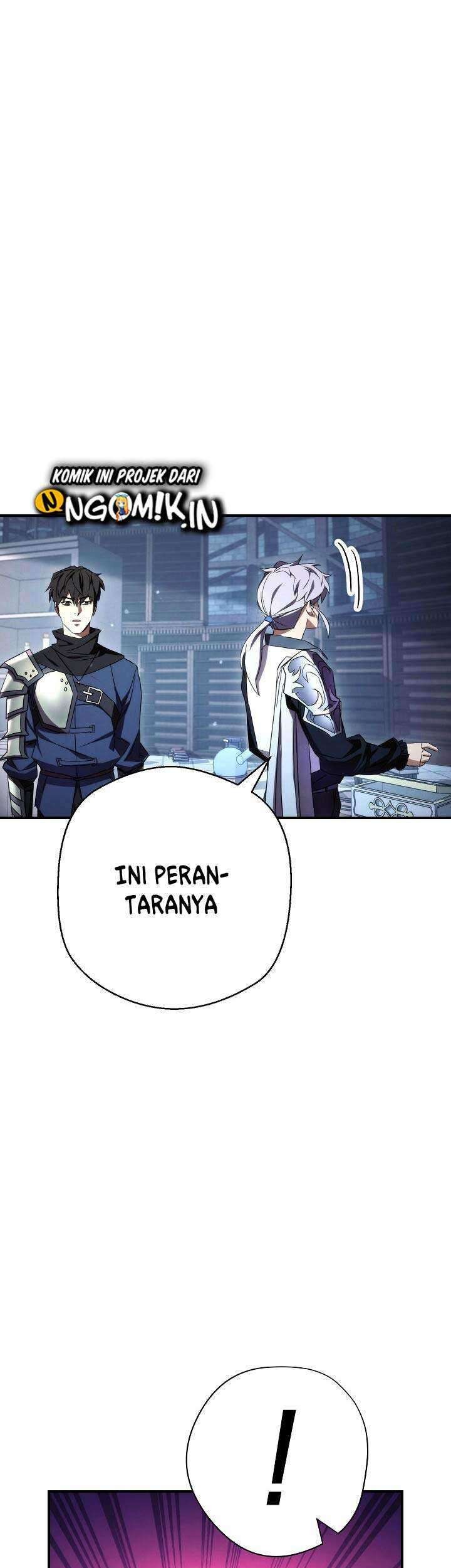 The Live Chapter 81 - halaman 46