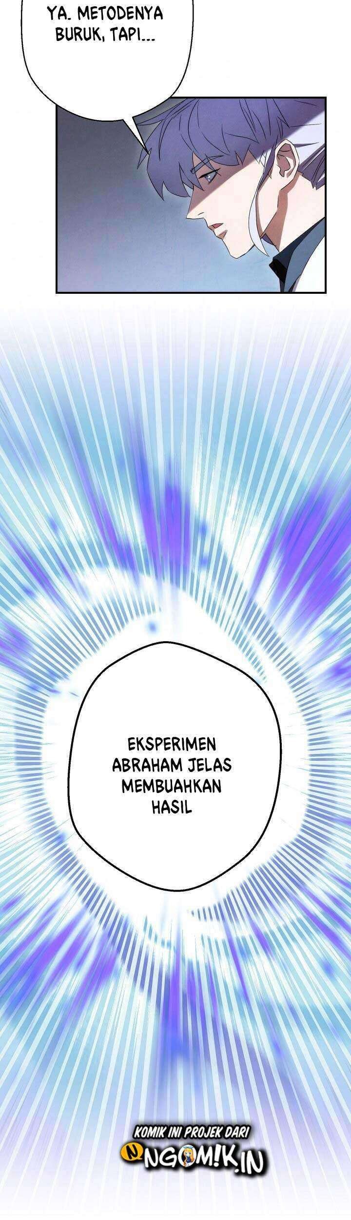 The Live Chapter 81 - halaman 48