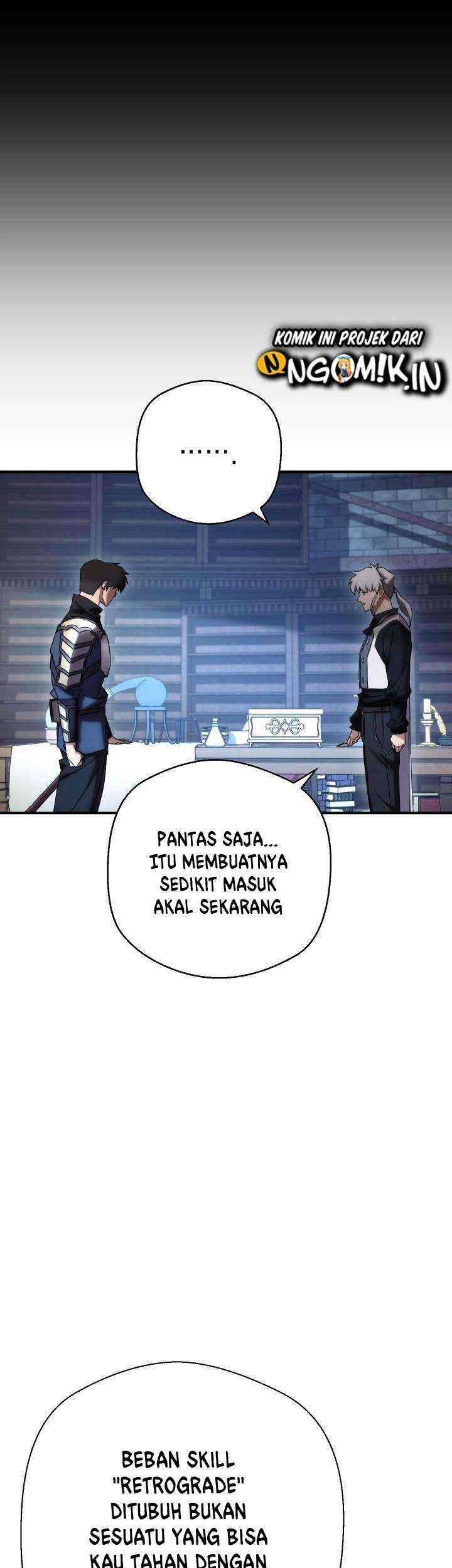 The Live Chapter 81 - halaman 56