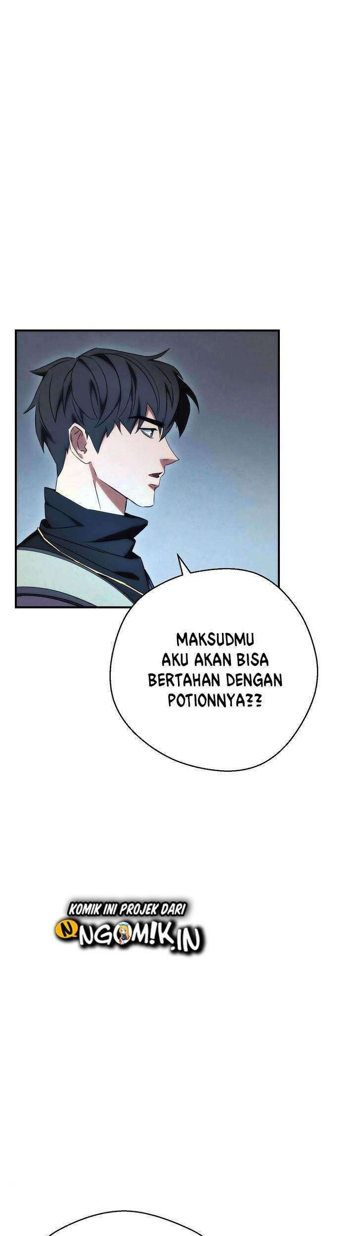The Live Chapter 81 - halaman 58