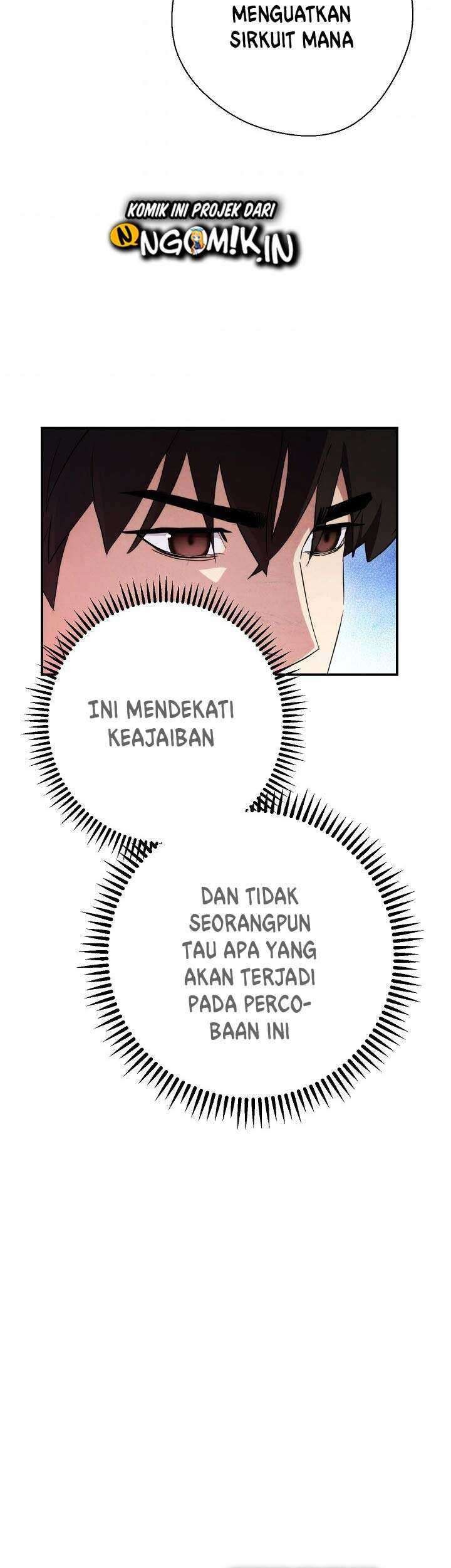 The Live Chapter 81 - halaman 60
