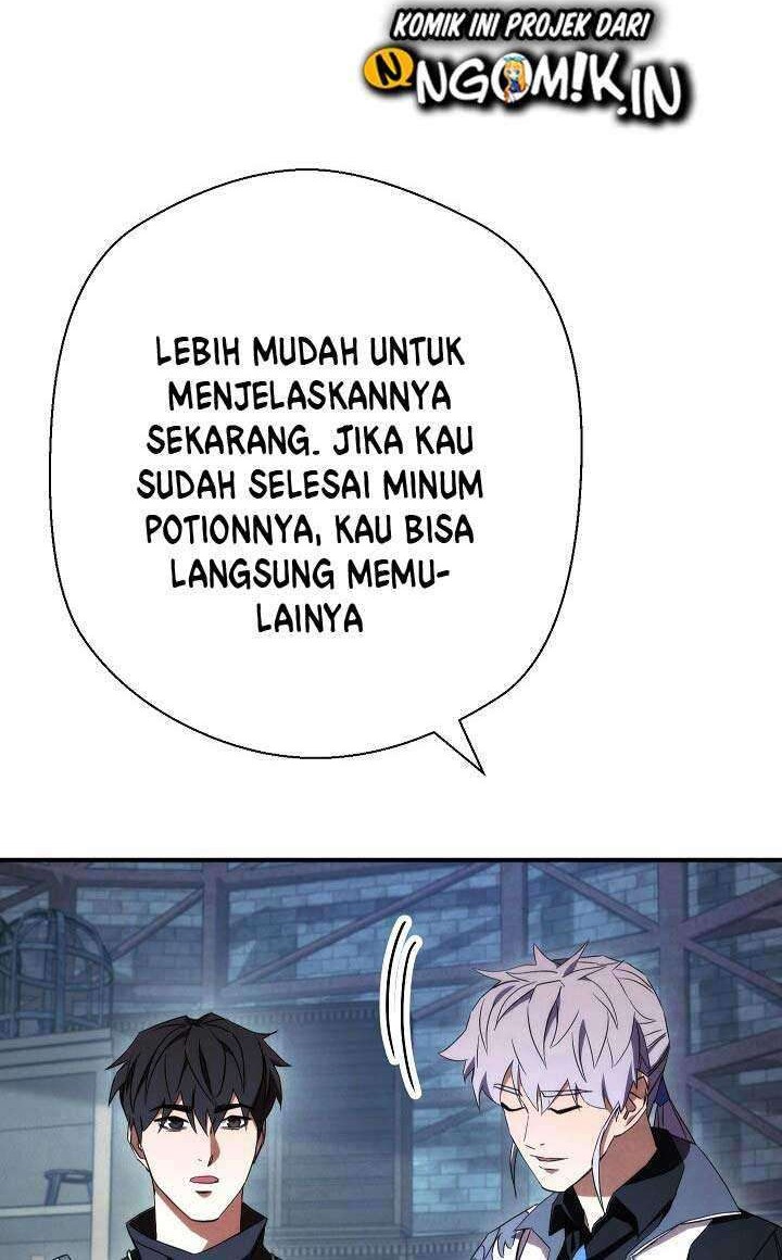 The Live Chapter 81 - halaman 61