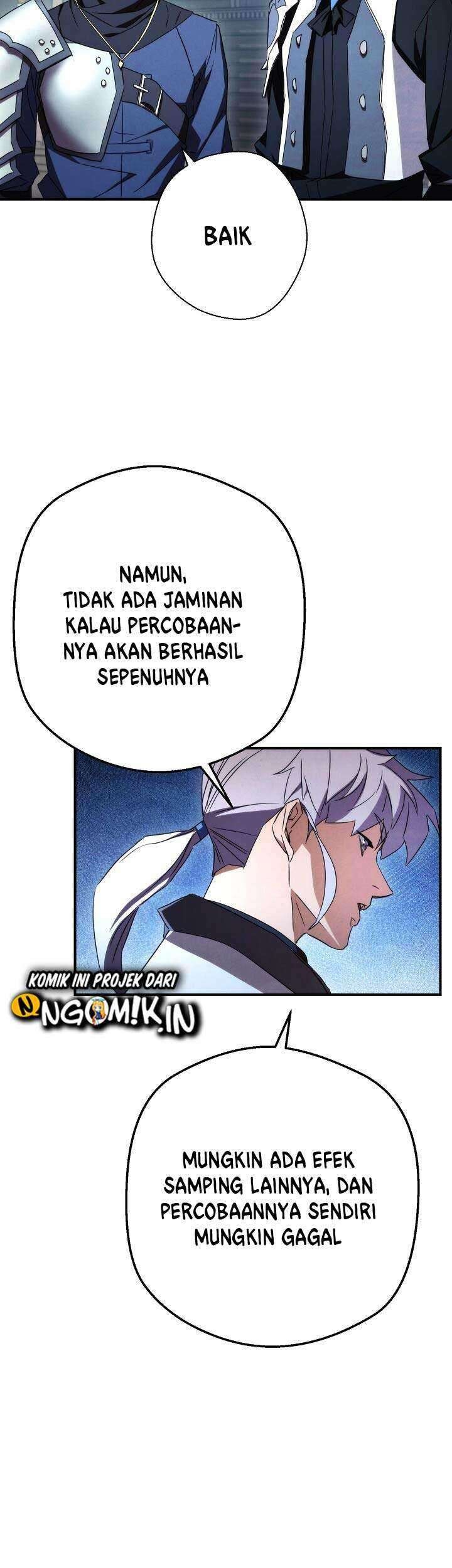 The Live Chapter 81 - halaman 62