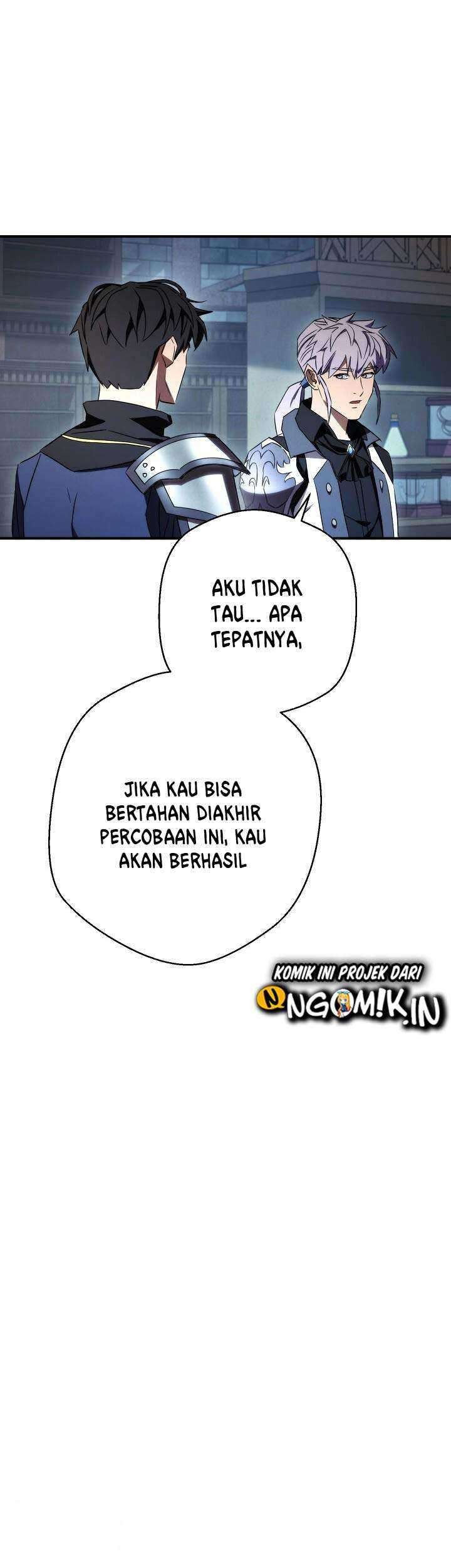 The Live Chapter 81 - halaman 64
