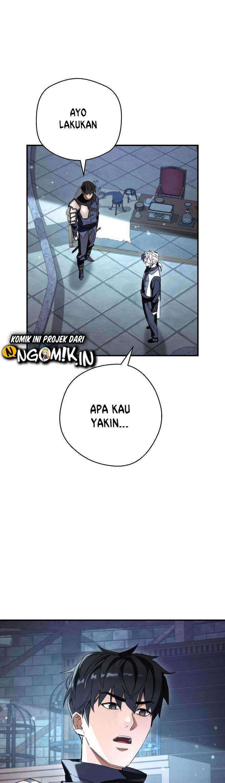 The Live Chapter 81 - halaman 68