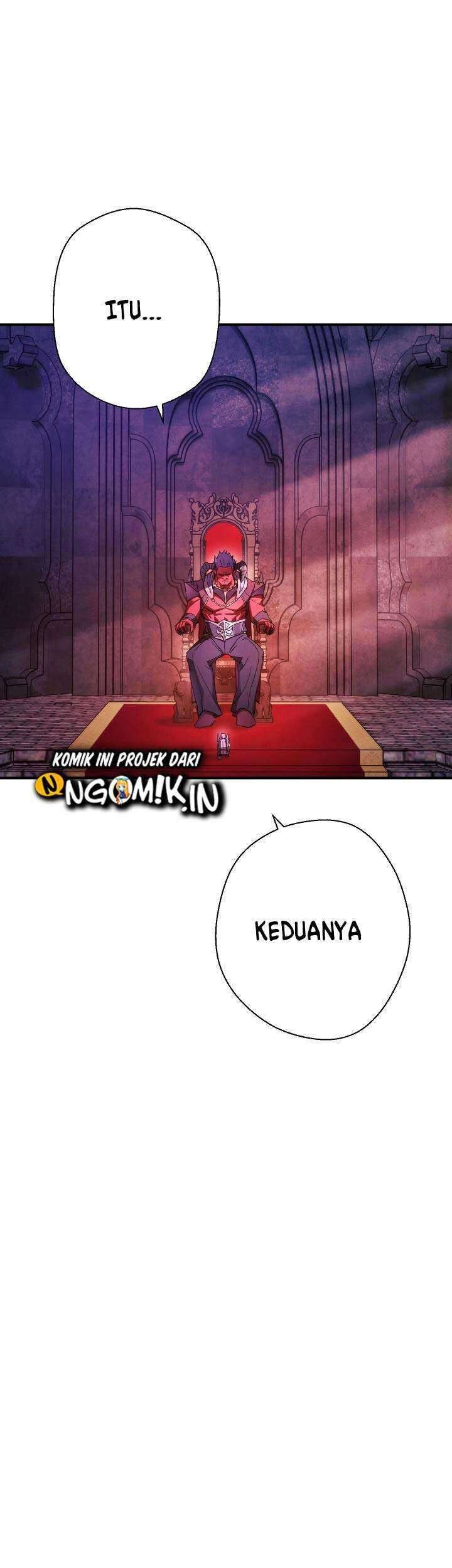 The Live Chapter 81 - halaman 8