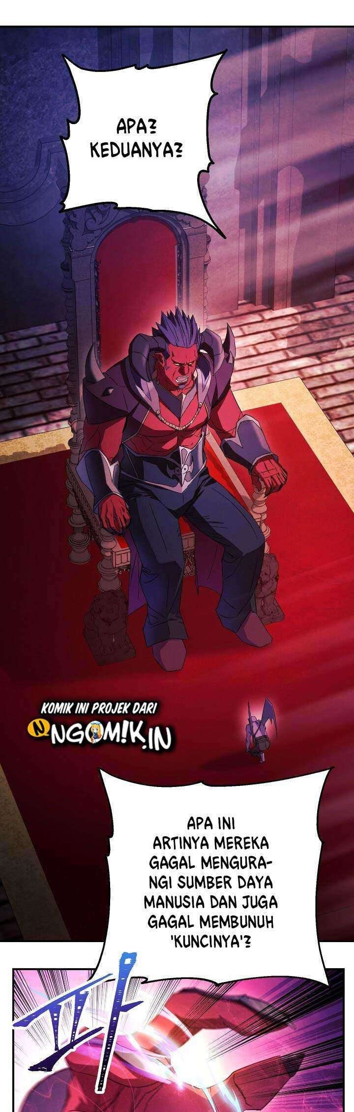 The Live Chapter 81 - halaman 9