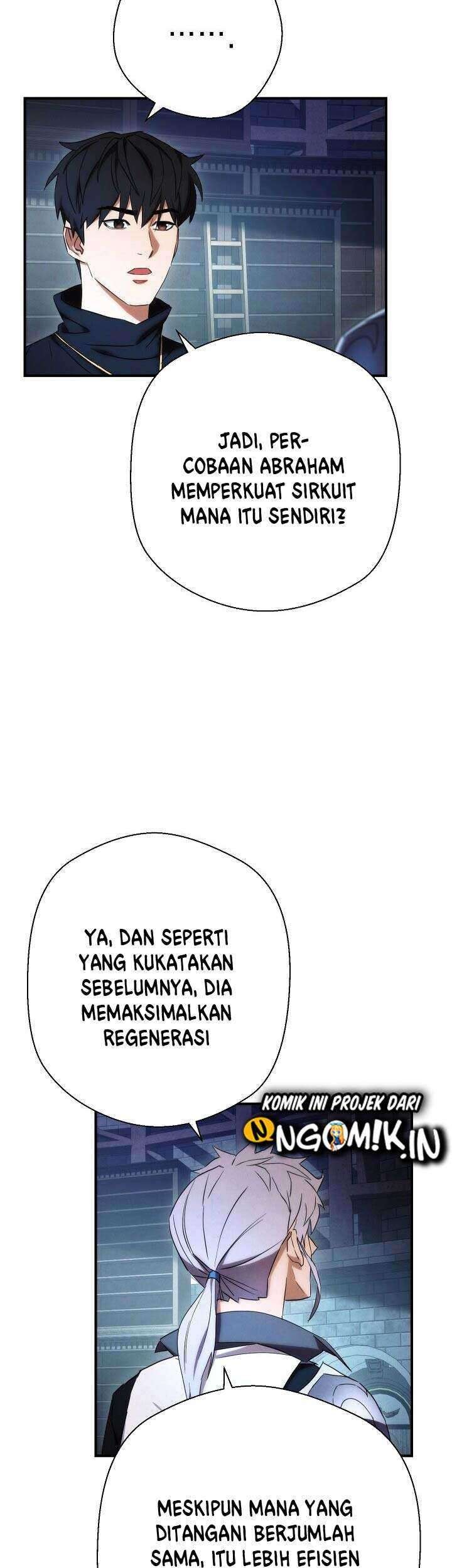 The Live Chapter 82 - halaman 10