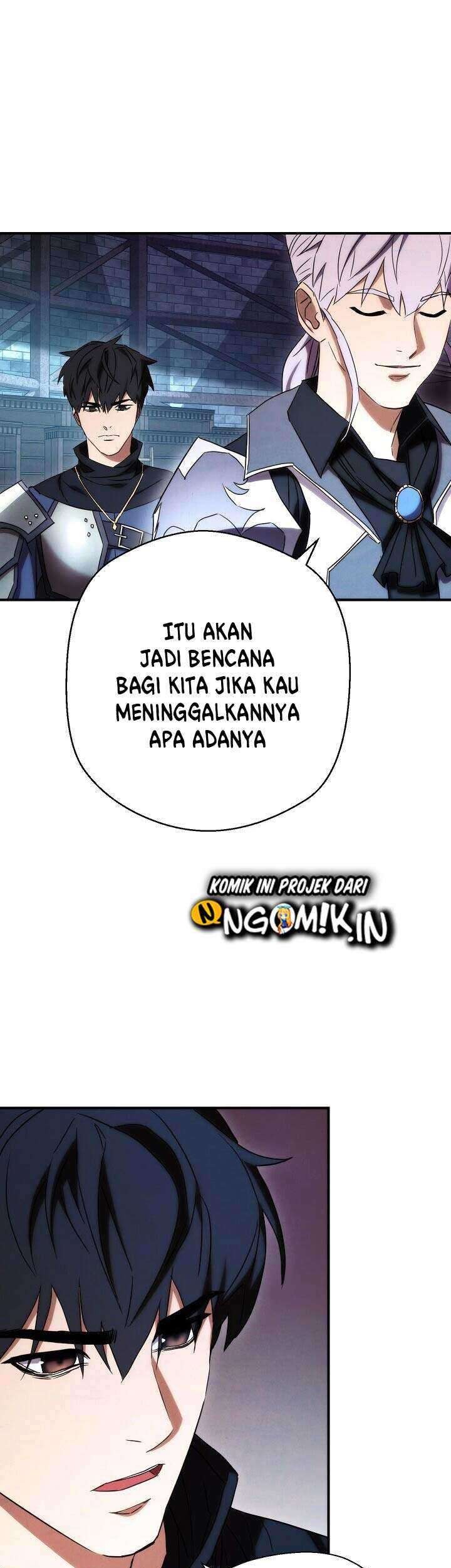 The Live Chapter 82 - halaman 14