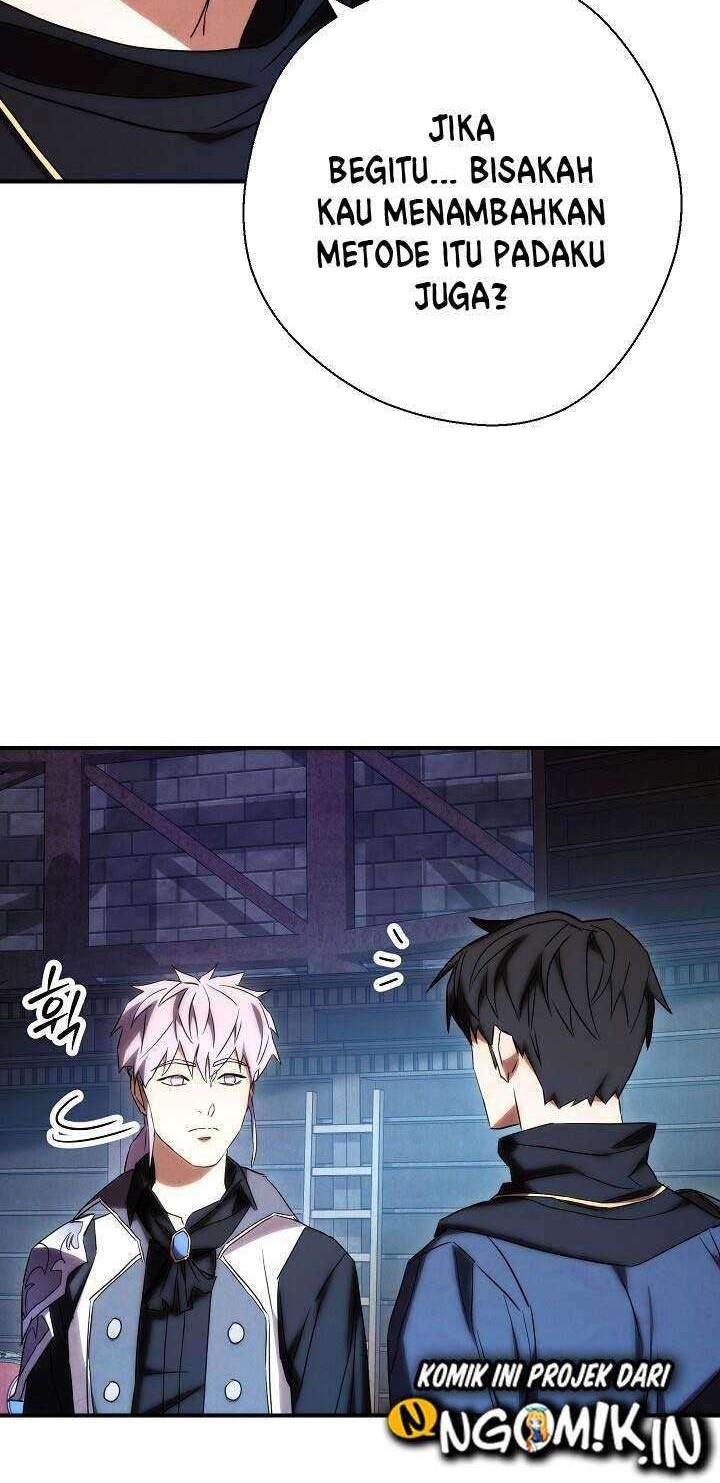The Live Chapter 82 - halaman 15
