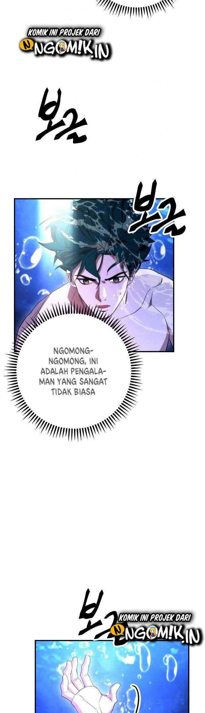 The Live Chapter 82 - halaman 22