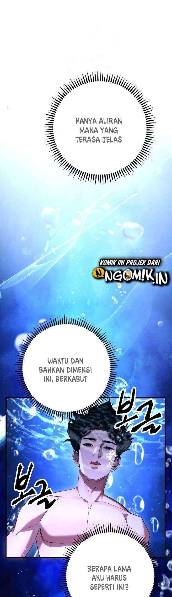 The Live Chapter 82 - halaman 24