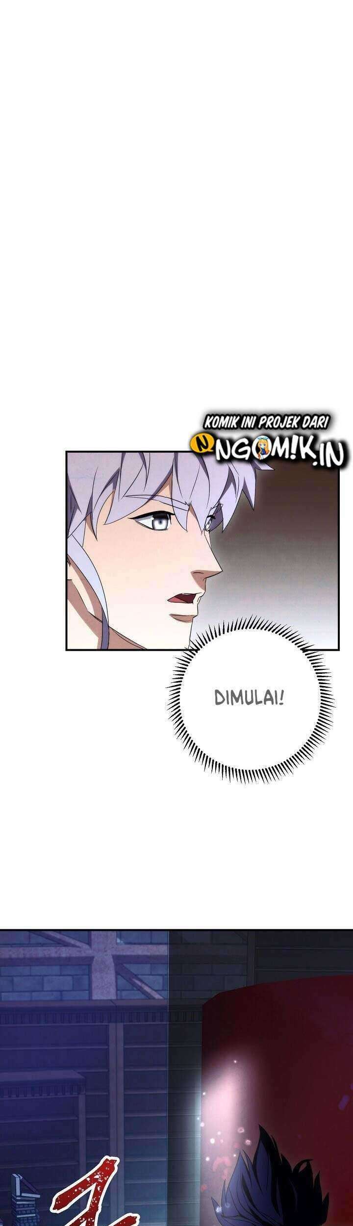 The Live Chapter 82 - halaman 32