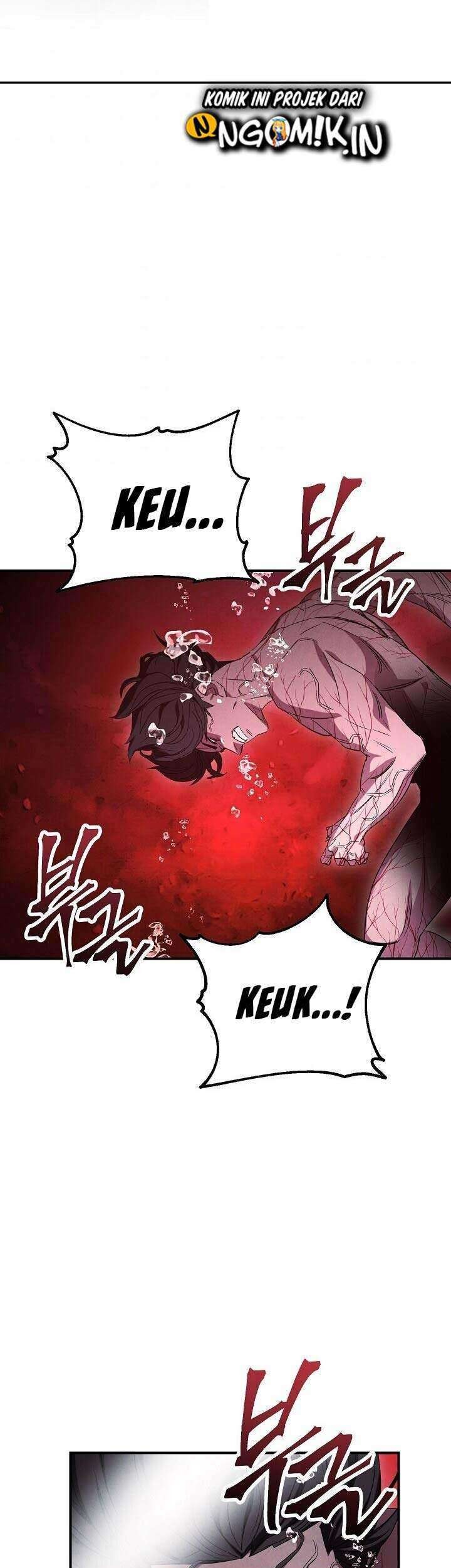 The Live Chapter 82 - halaman 34