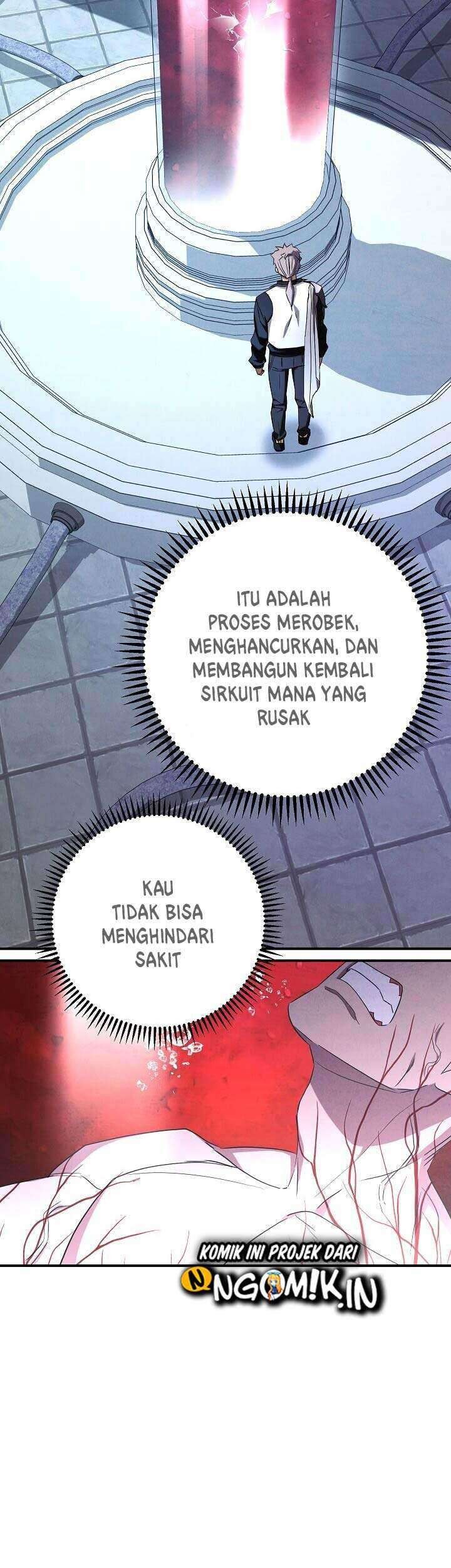 The Live Chapter 82 - halaman 42