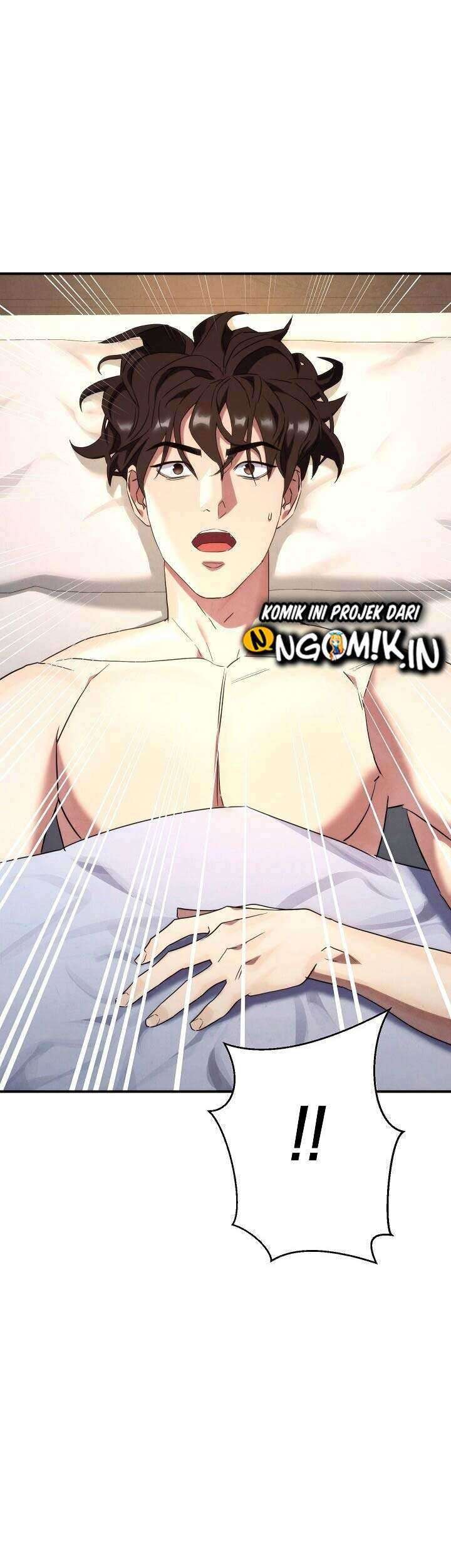The Live Chapter 82 - halaman 50
