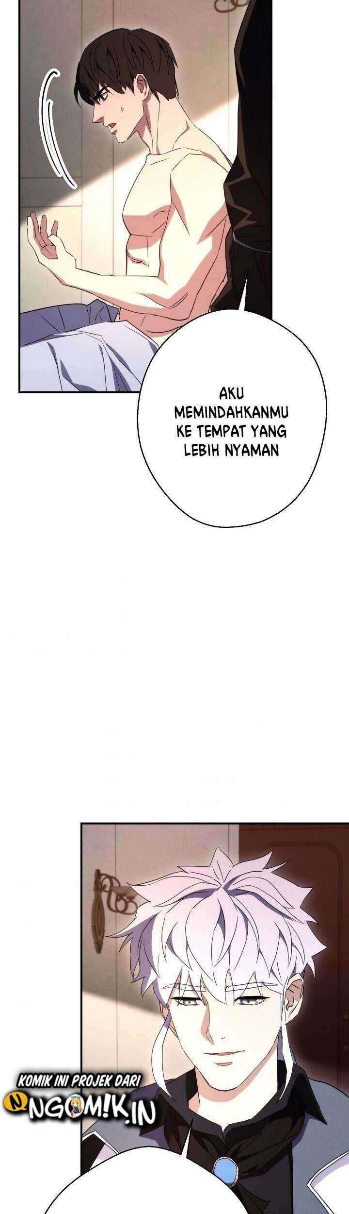 The Live Chapter 82 - halaman 52