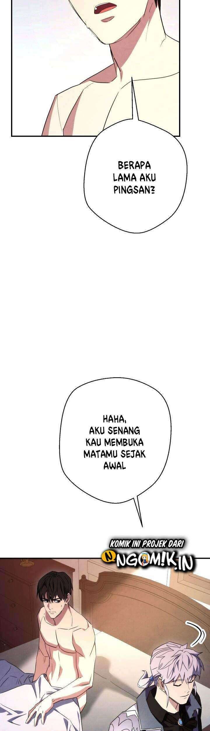 The Live Chapter 82 - halaman 54