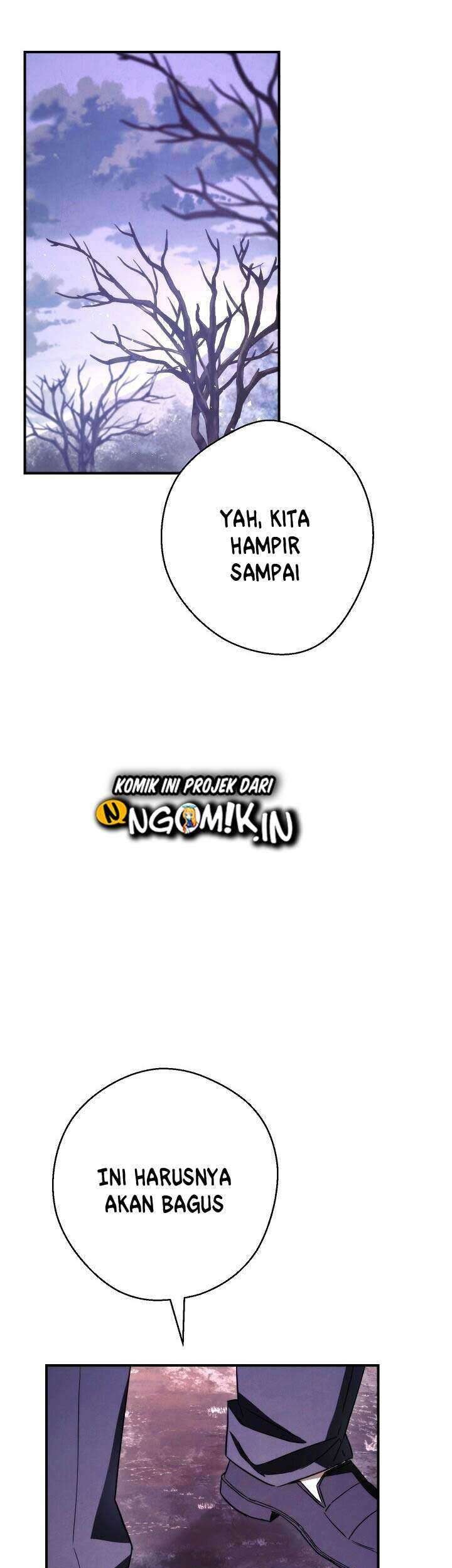 The Live Chapter 82 - halaman 74