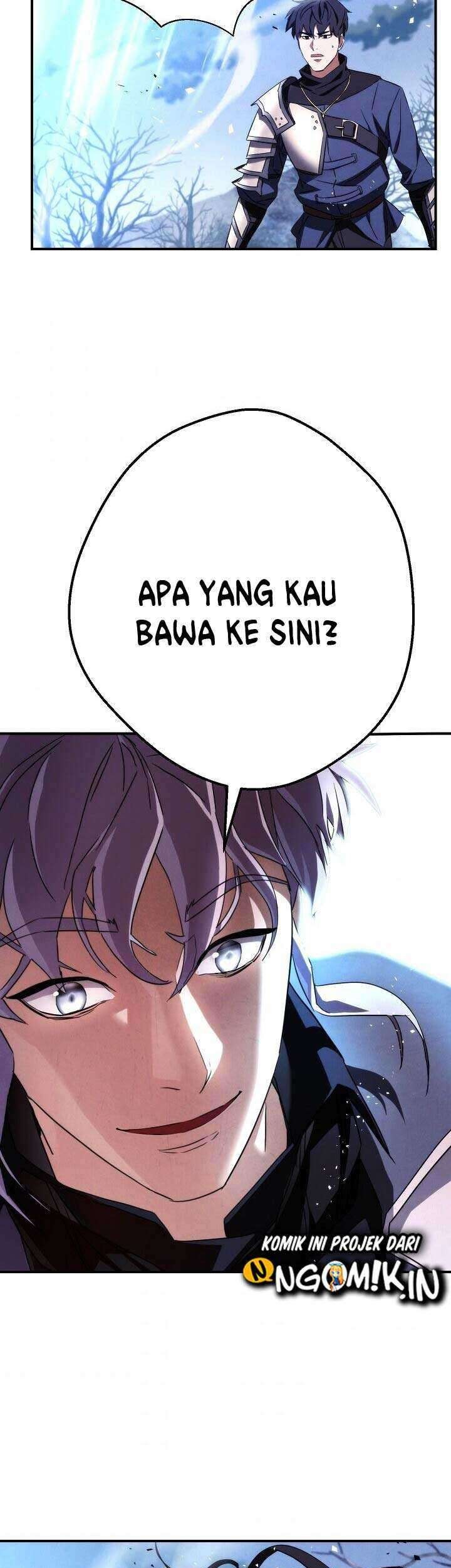 The Live Chapter 82 - halaman 84