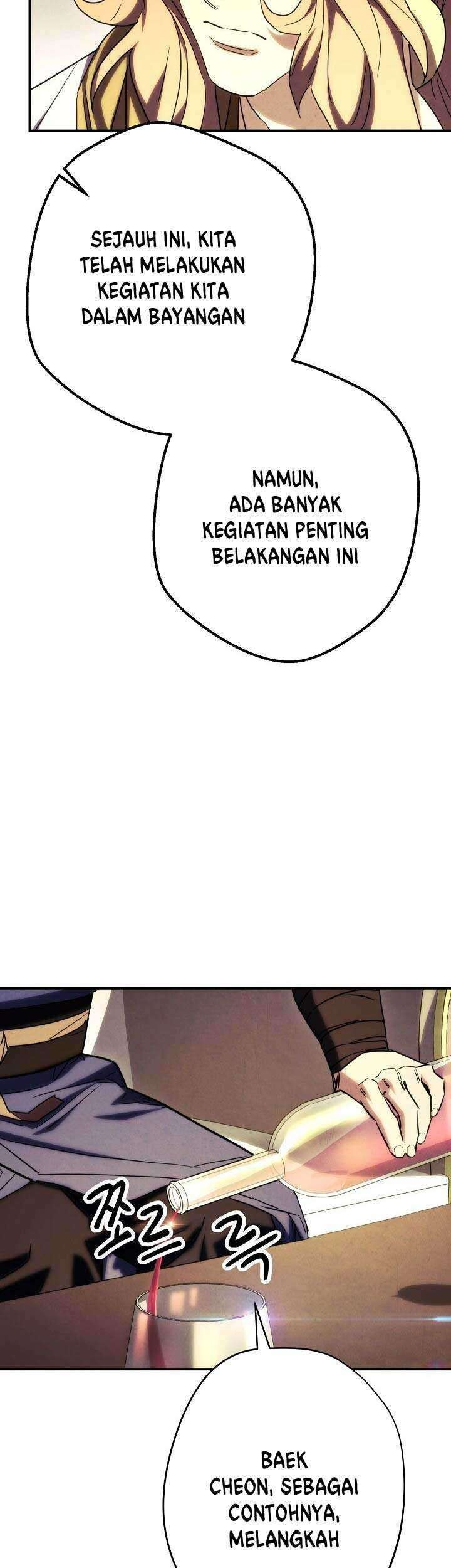 The Live Chapter 83 - halaman 10