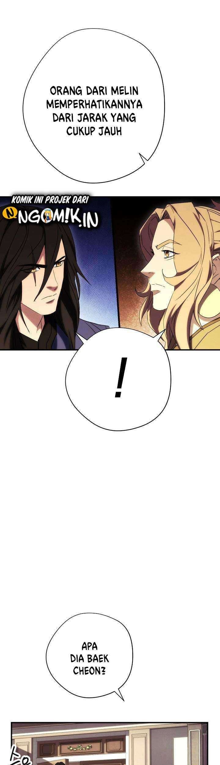 The Live Chapter 83 - halaman 14