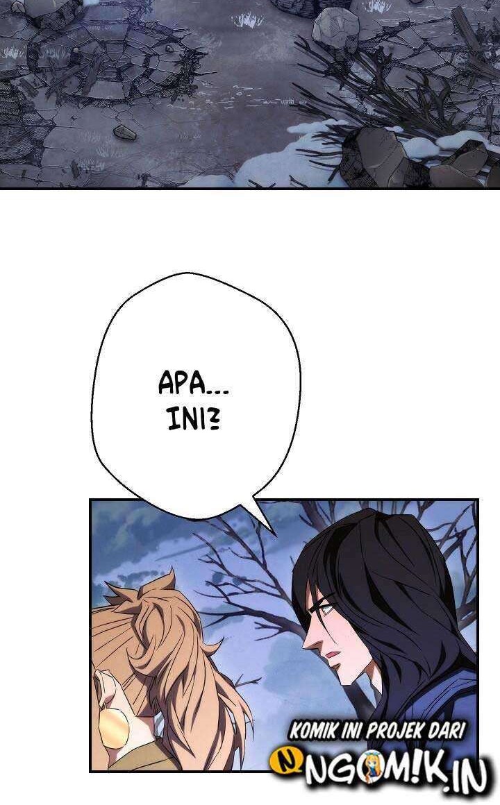 The Live Chapter 83 - halaman 19