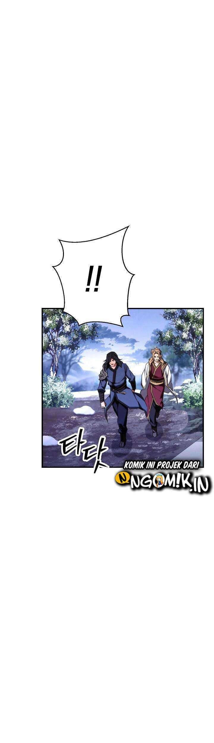 The Live Chapter 83 - halaman 20