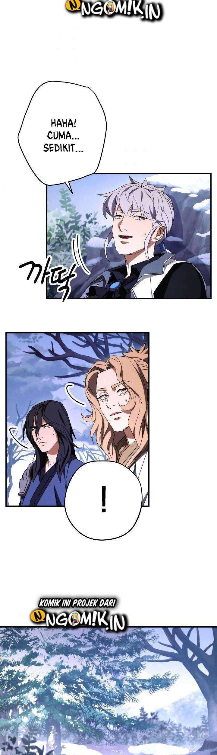 The Live Chapter 83 - halaman 22