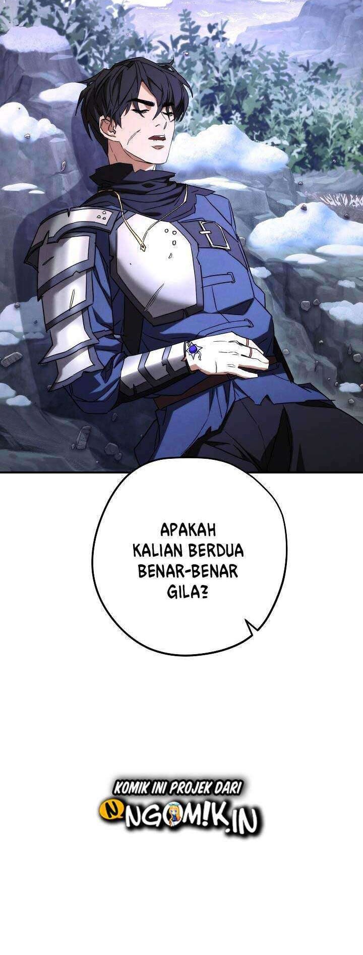The Live Chapter 83 - halaman 23