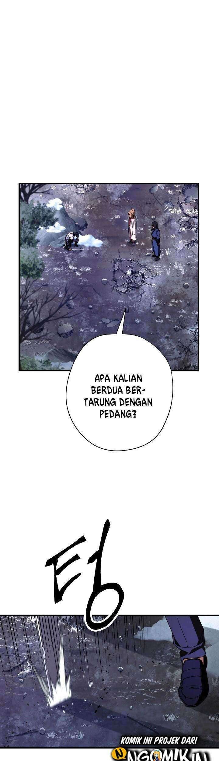The Live Chapter 83 - halaman 24