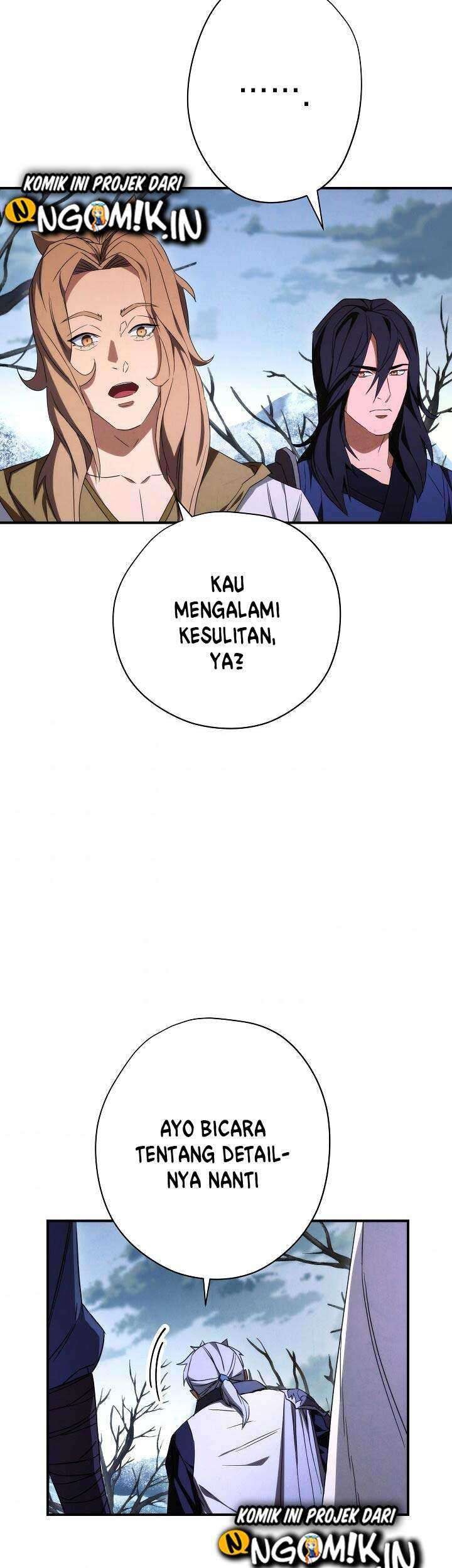 The Live Chapter 83 - halaman 26