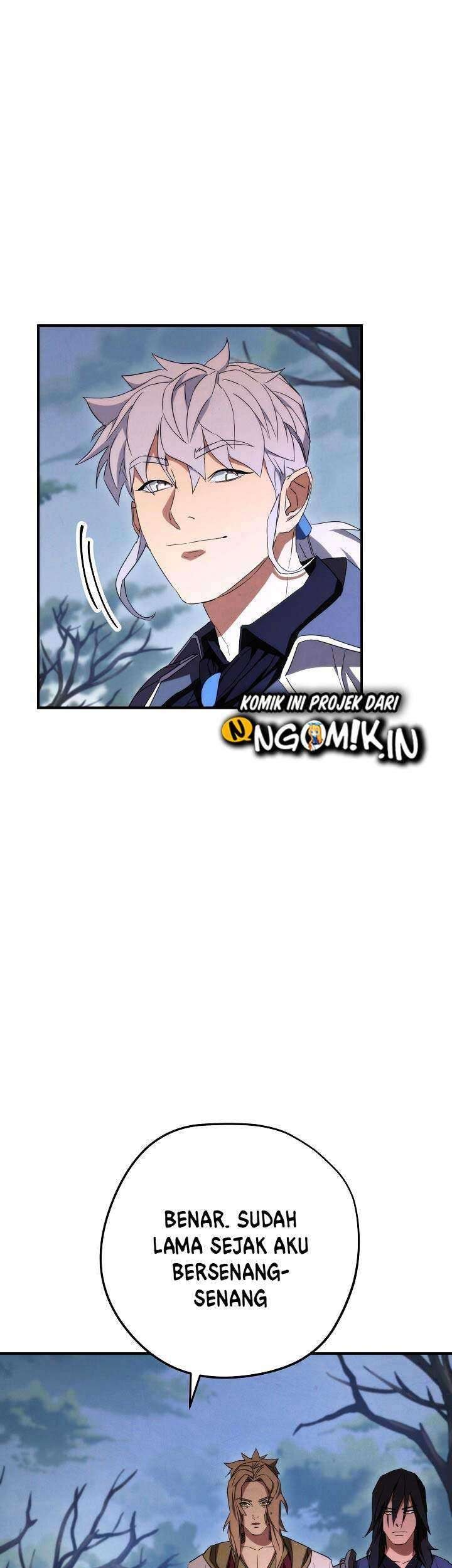 The Live Chapter 83 - halaman 28