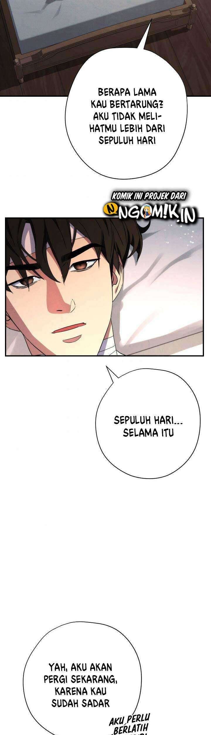 The Live Chapter 83 - halaman 32